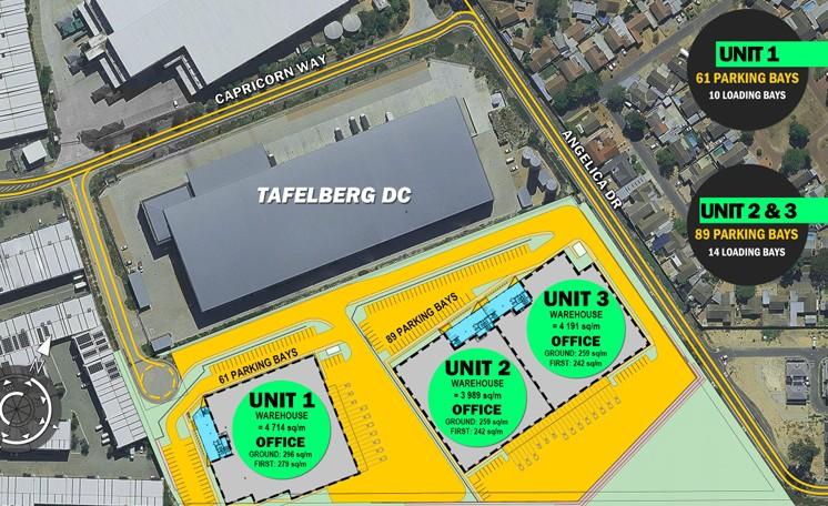To Let Commercial Property for Rent in Elands Bay Western Cape